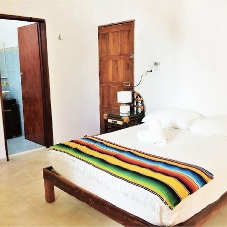 Casa Azul Hotel Isla Holbox ภายนอก รูปภาพ