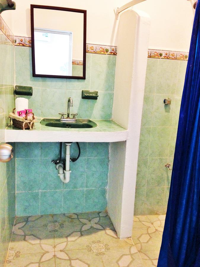 Casa Azul Hotel Isla Holbox ภายนอก รูปภาพ