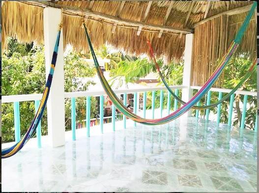 Casa Azul Hotel Isla Holbox ภายนอก รูปภาพ