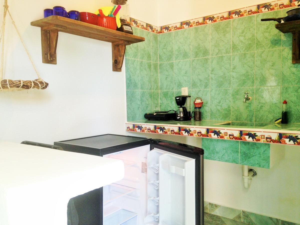 Casa Azul Hotel Isla Holbox ภายนอก รูปภาพ