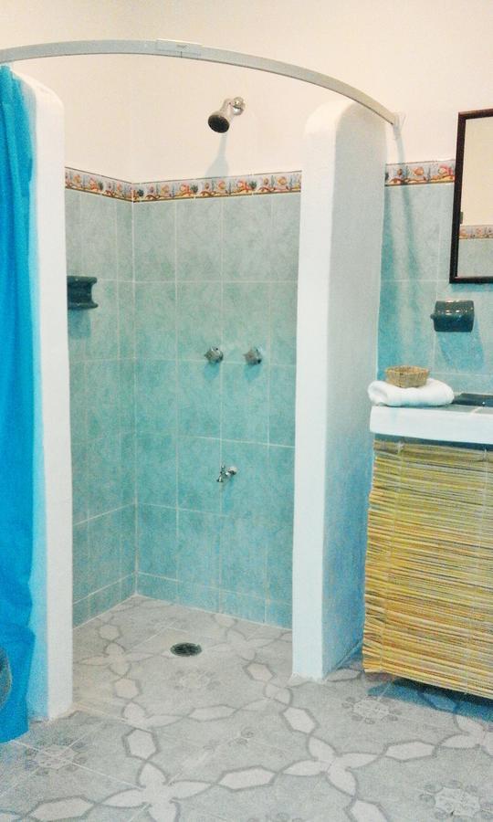 Casa Azul Hotel Isla Holbox ภายนอก รูปภาพ