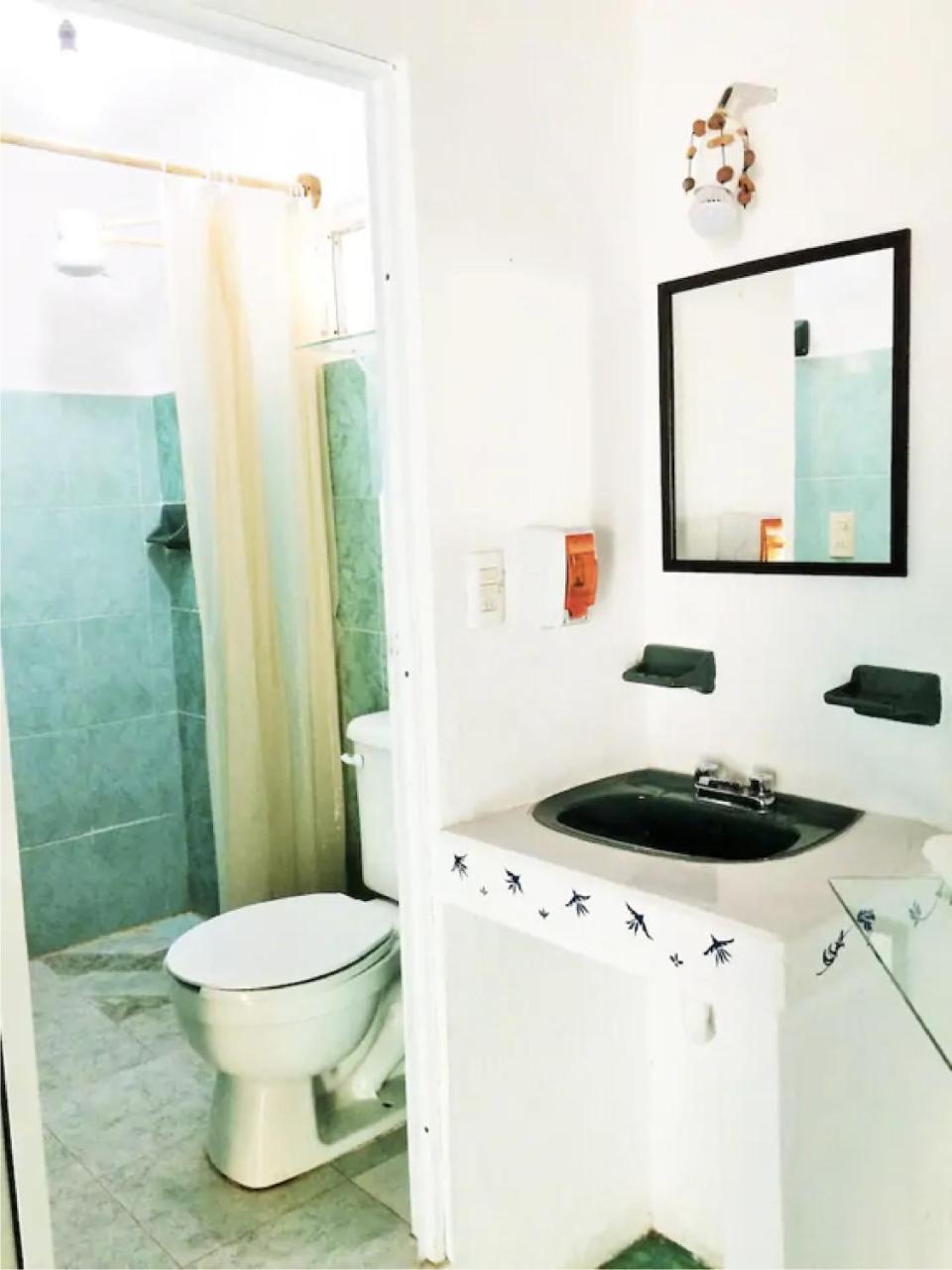 Casa Azul Hotel Isla Holbox ภายนอก รูปภาพ