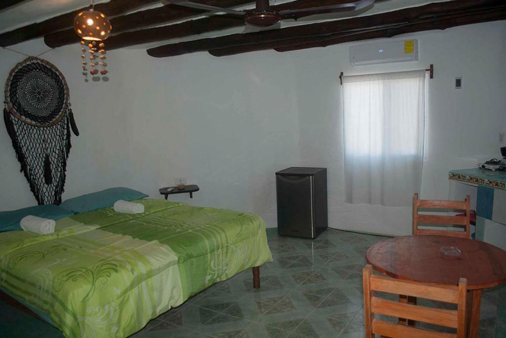 Casa Azul Hotel Isla Holbox ภายนอก รูปภาพ